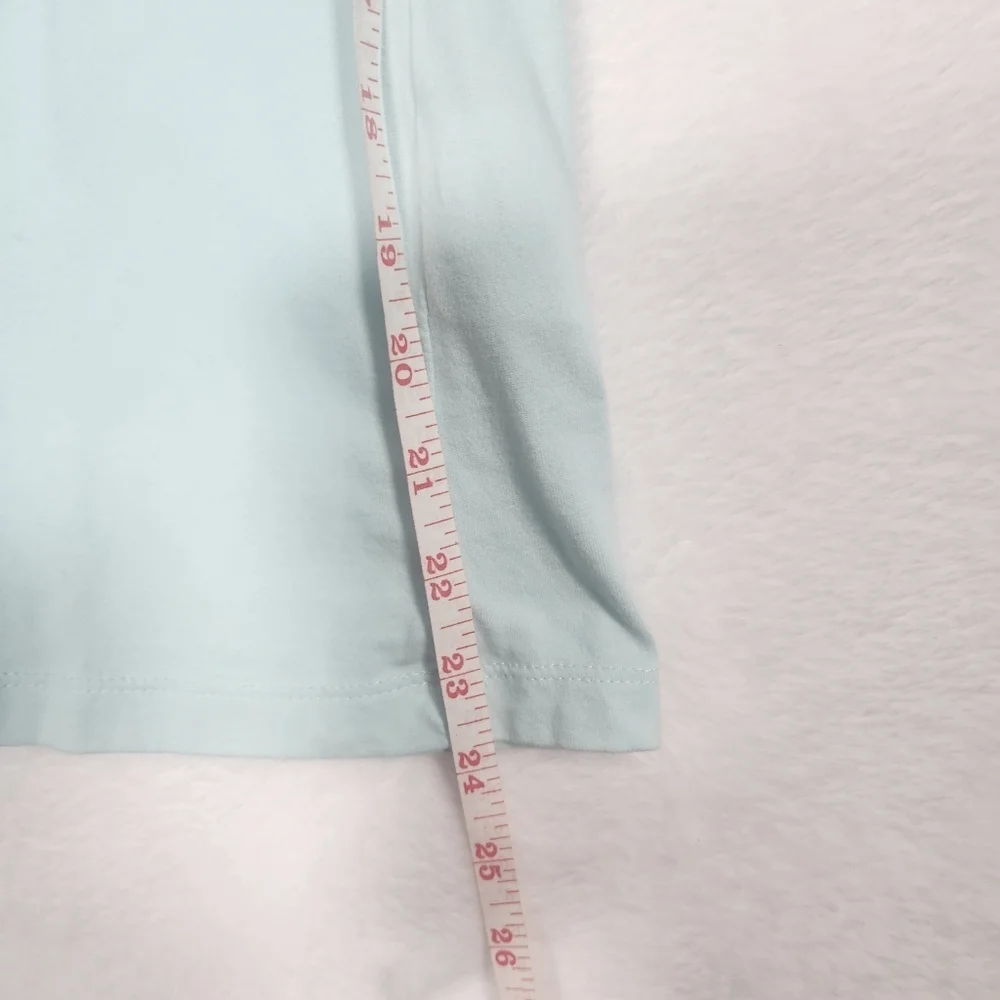 Nike mint green short sleeve t-shirt size XS